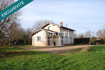 Villa - 96 m² - 4 pièces