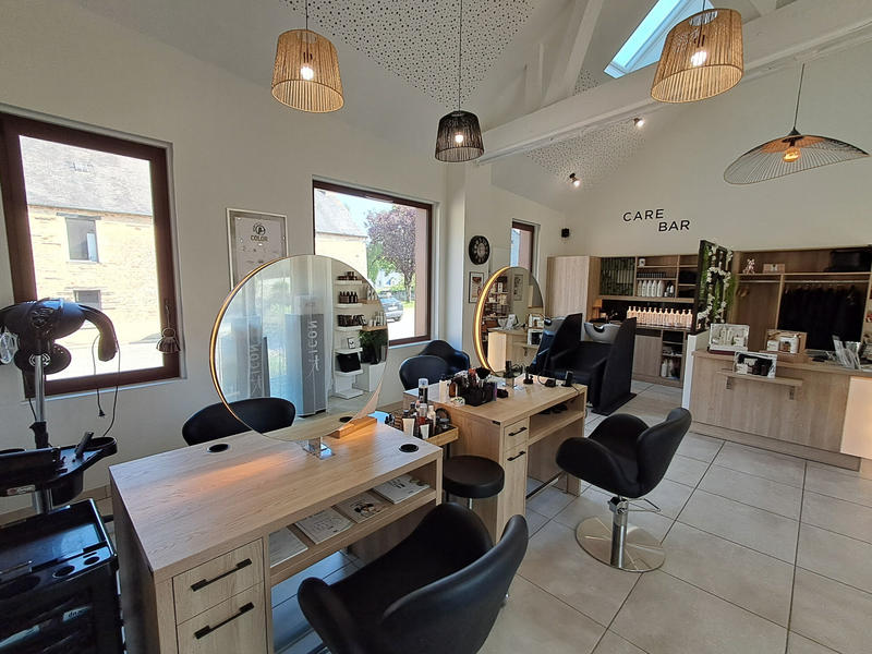 Magasins - 56 m² - 2 pièces