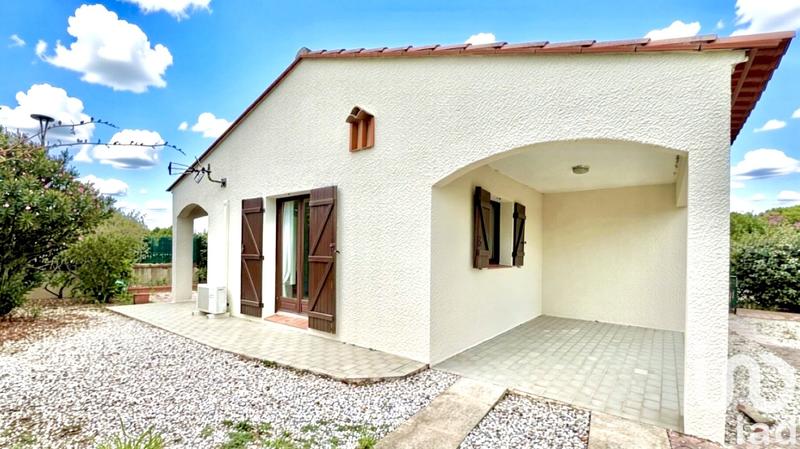 Maison - 115 m² - 5 pièces