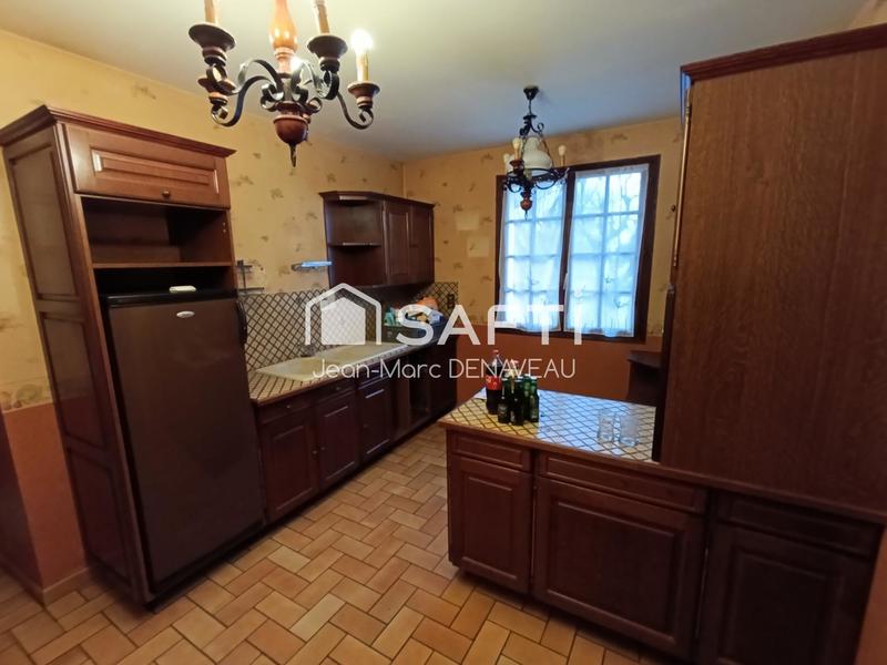 Maison - 139 m² - 7 pièces