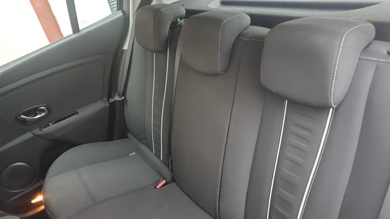 Renault Mégane 1.2 TCe 115 Dynamic