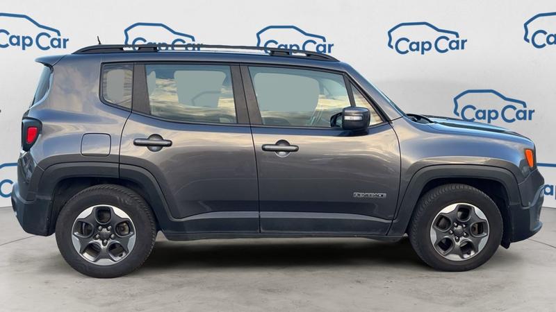 Jeep Renegade 1.4 MultiAir 140 Bva Longitude