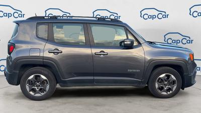 Jeep Renegade 1.4 MultiAir 140 Bva Longitude