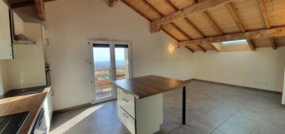 Appartement - 63 m² - 4 pièces