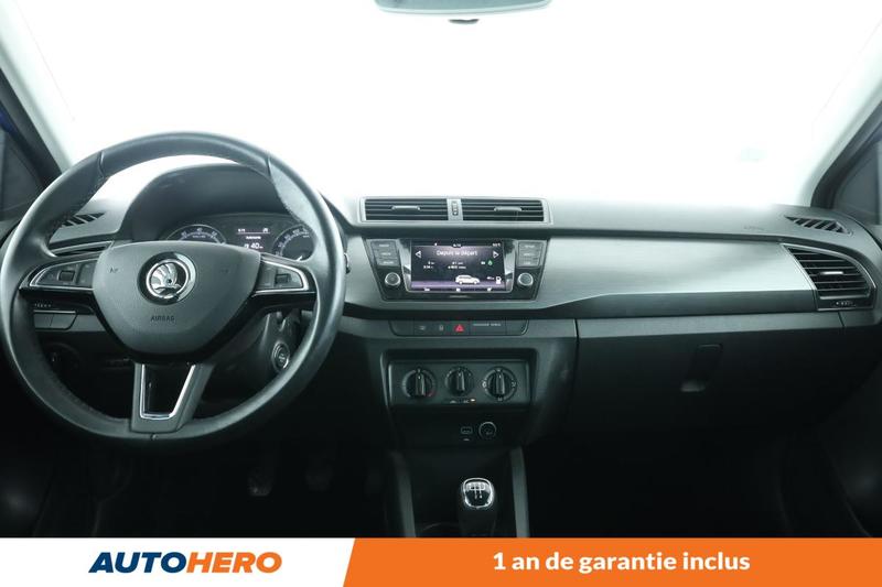 Skoda Fabia Combi 1.0 Tsi Clever 95 ch