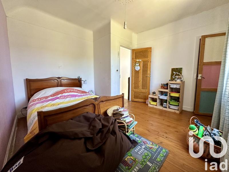 Maison - 126 m² - 6 pièces