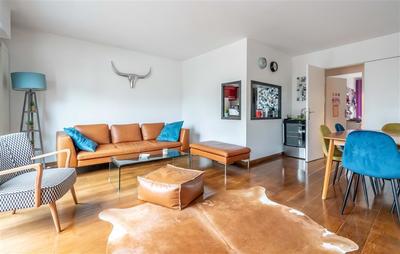 Appartement - 83 m² - 4 pièces