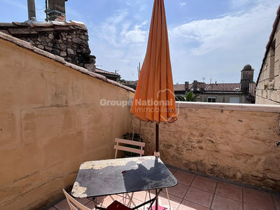 Maison de village - 106 m² - 4 pièces