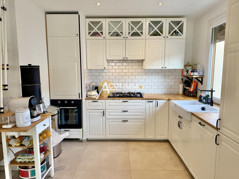 Maison - 82 m² - 4 pièces