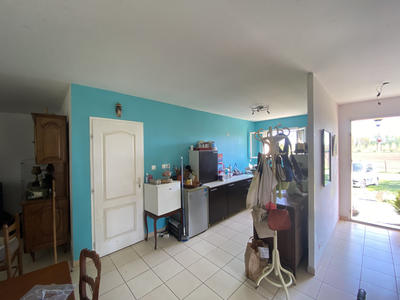 Maison - 85 m² - 3 pièces