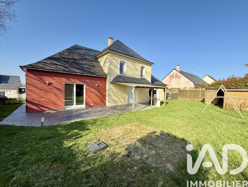 Maison - 148 m² - 6 pièces