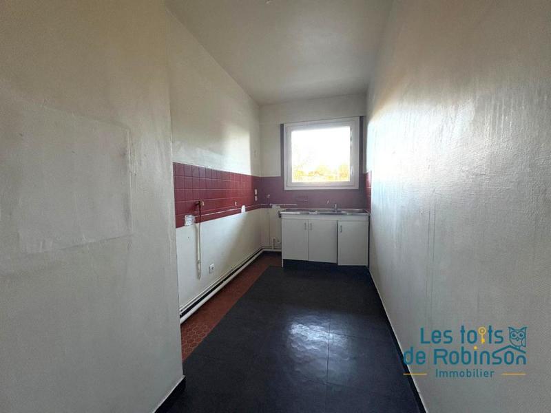 Appartement - 31 m² - 1 pièce