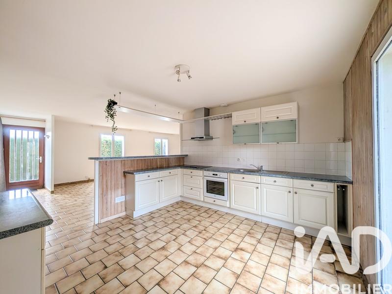 Maison de ville - 90 m² - 4 pièces