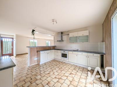 Maison de ville - 90 m² - 4 pièces