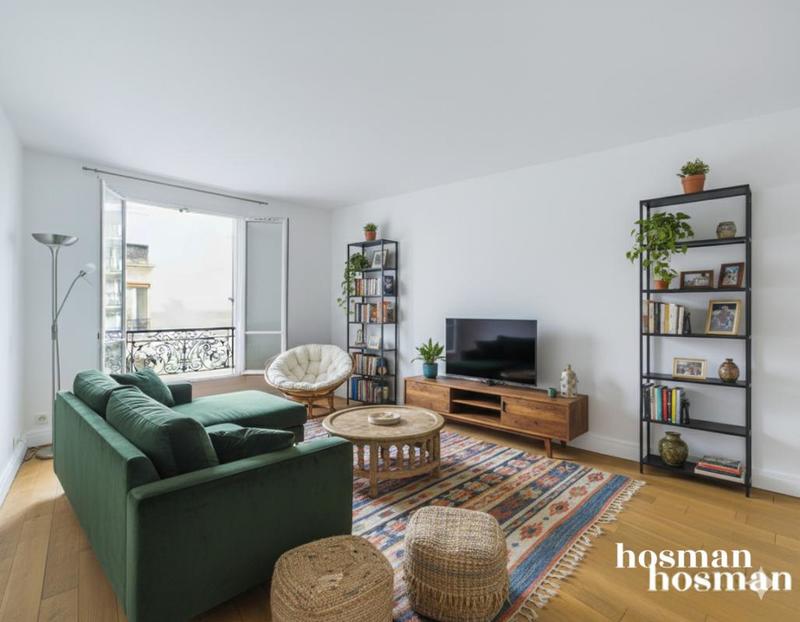 Appartement - 40 m² - 2 pièces