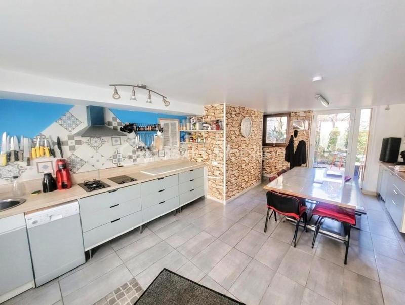 Maison de village - 112 m² - 4 pièces