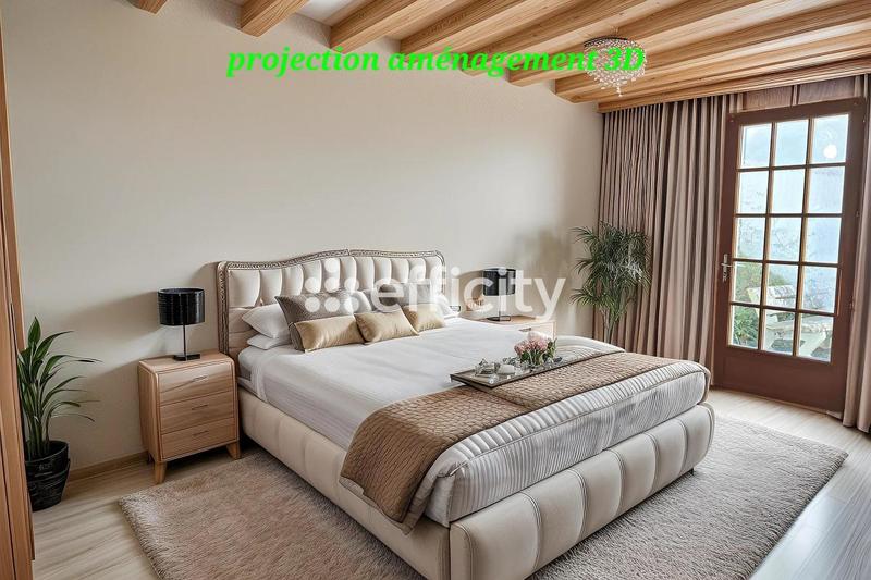 Maison - 180 m² - 7 pièces