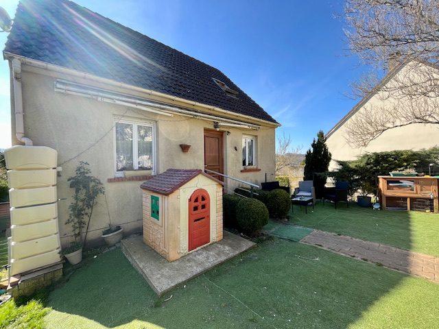 Maison - 120 m² - 7 pièces