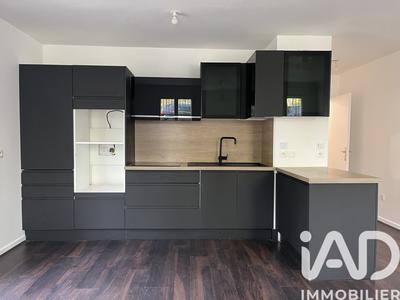 Appartement - 58 m² - 3 pièces