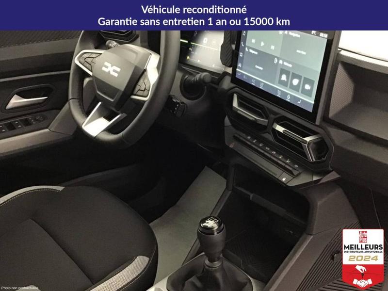 Dacia Duster Mild Hybrid 130 4x4 Extreme5 portes Vp Esse
