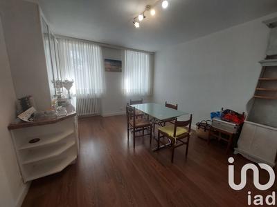 Maison de ville - 184 m² - 6 pièces