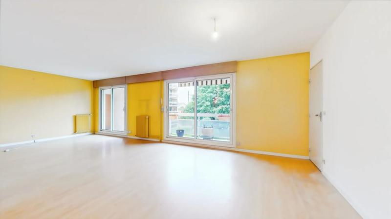 Appartement - 112 m² - 4 pièces