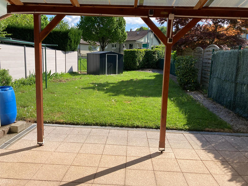 Maison - 100 m² - 4 pièces