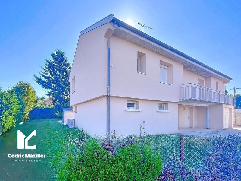 Maison - 150 m² - 6 pièces