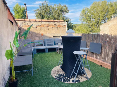 Maison - 64 m² - 3 pièces