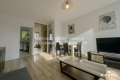 Appartement - 51 m² - 3 pièces