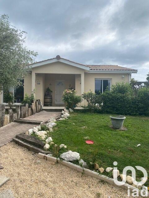 Maison - 123 m² - 4 pièces