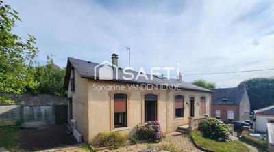 Maison - 121 m² - 6 pièces