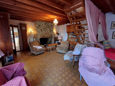 Maison - 70 m² - 4 pièces