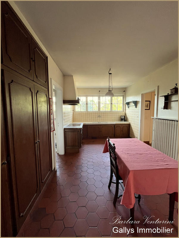 Maison - 120 m² - 5 pièces