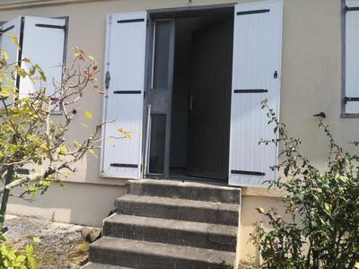 Maison - 95 m² - 5 pièces