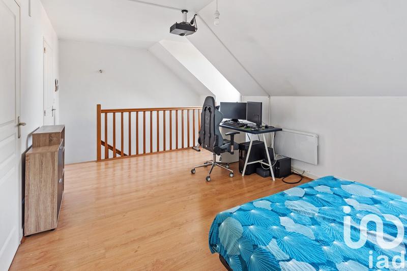 Appartement - 47 m² - 2 pièces