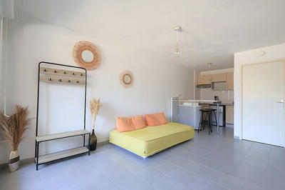 Appartement - 40 m² - 2 pièces