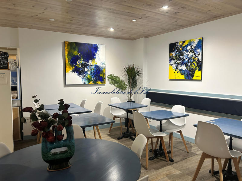 Fonds de commerce - Hôtellerie / Restauration - 75 m²