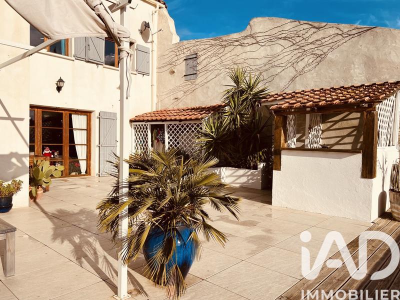 Maison de village - 206 m² - 5 pièces