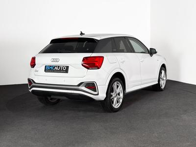 Audi Q2 s-Line 35 Tdi 150ch s-Tronic Phase 3 Ja18p Matrix Led Virtual Cockpit Carplay Gps Regul 150