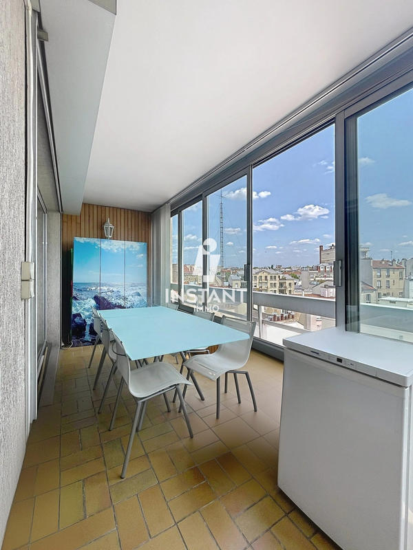 Appartement - 77 m² - 3 pièces