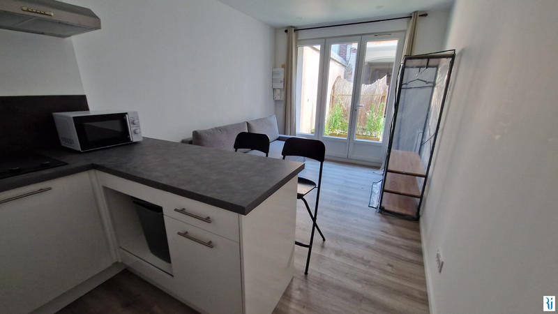 Appartement - 18 m² - 1 pièce