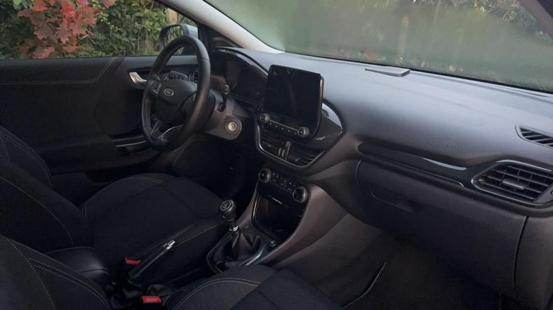 Ford Puma 1.0 EcoBoost 125 Hybrid Titanium