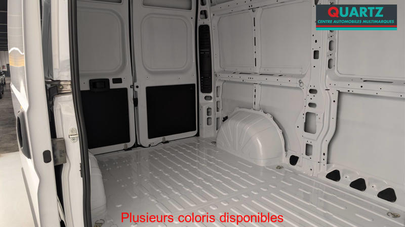 Peugeot Boxer Fourgon Fgn Tole 3.0 t L2h2 120 s Bvm6