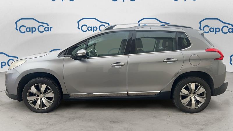 Peugeot 2008 1.6 BlueHdi 100 Business - 5 places