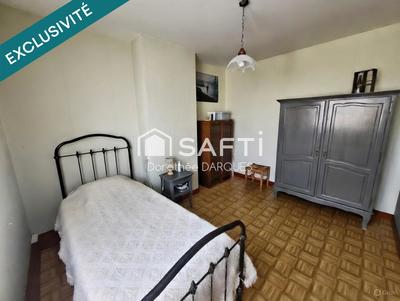 Maison - 125 m² - 6 pièces