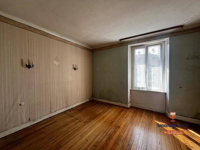 Maison ancienne - 158 m² - 7 pièces