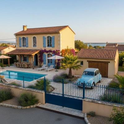 Maison - 187 m² - 5 pièces