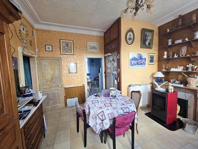 Maison - 139 m² - 6 pièces