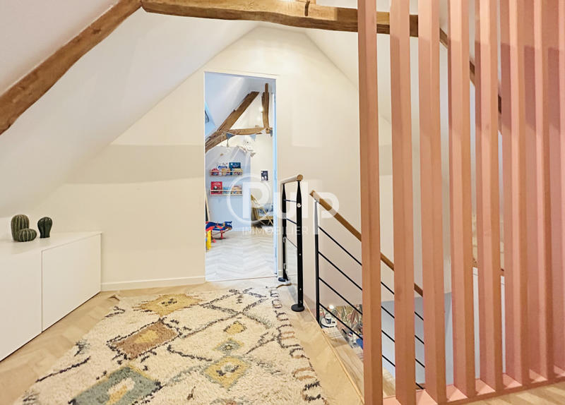 Corps de ferme - 175 m² - 6 pièces